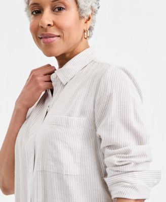 Women's Printed Perfect Shirt