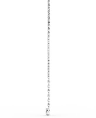Lab Grown Diamond Necklace (17 ct. t.w.) in 14k White Gold