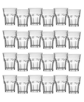 Chez Bistro Tumbler 9.25 oz, Set of 24