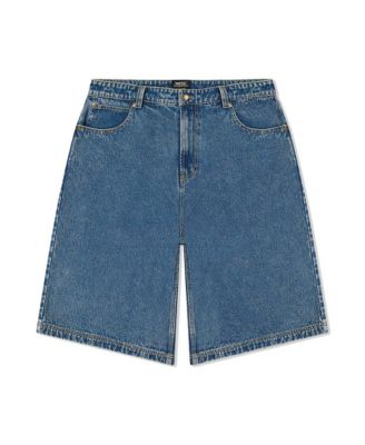 Men's WeSE Denim Long Shorts