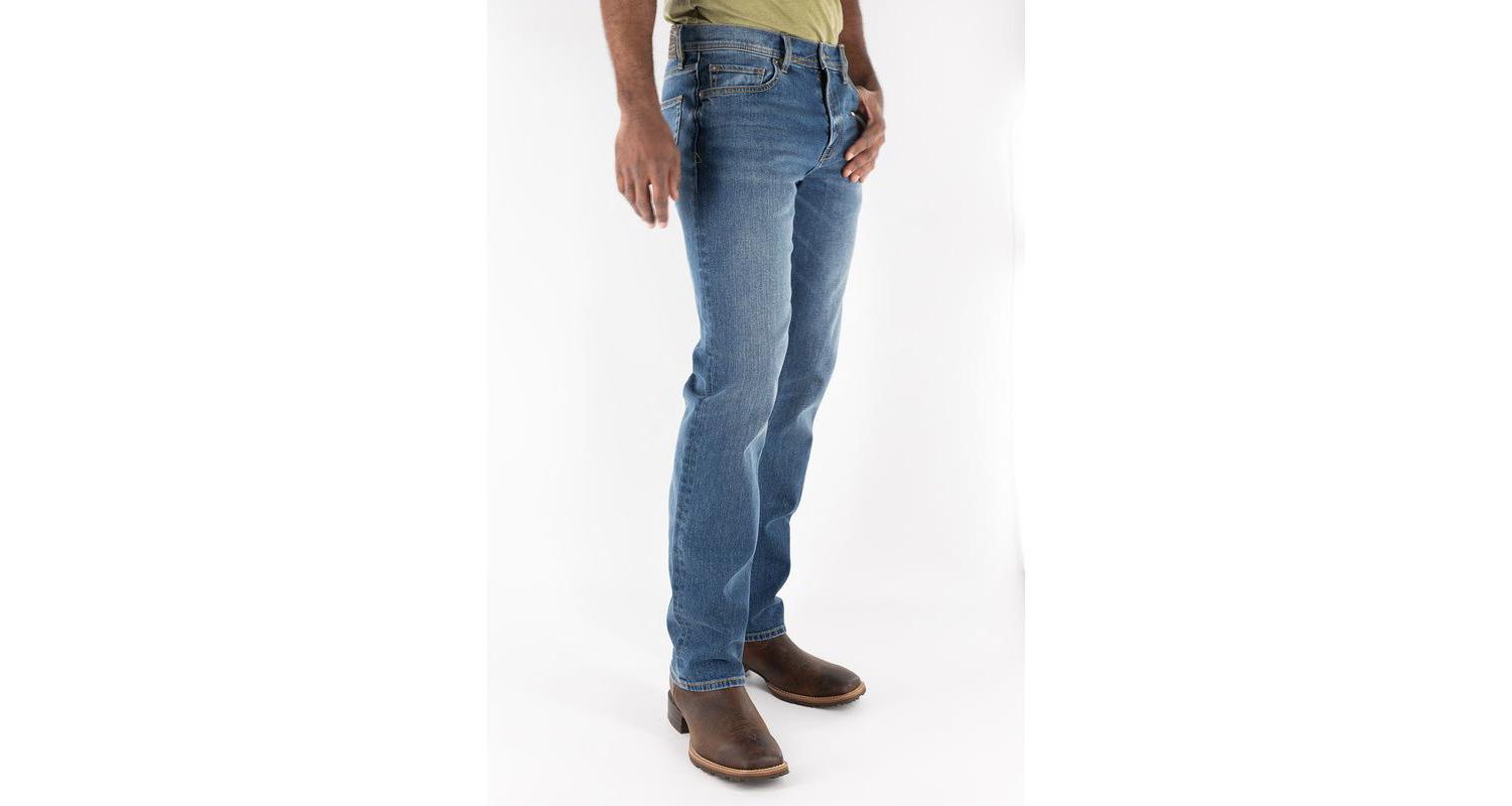 Men's Boot Cut Jeans