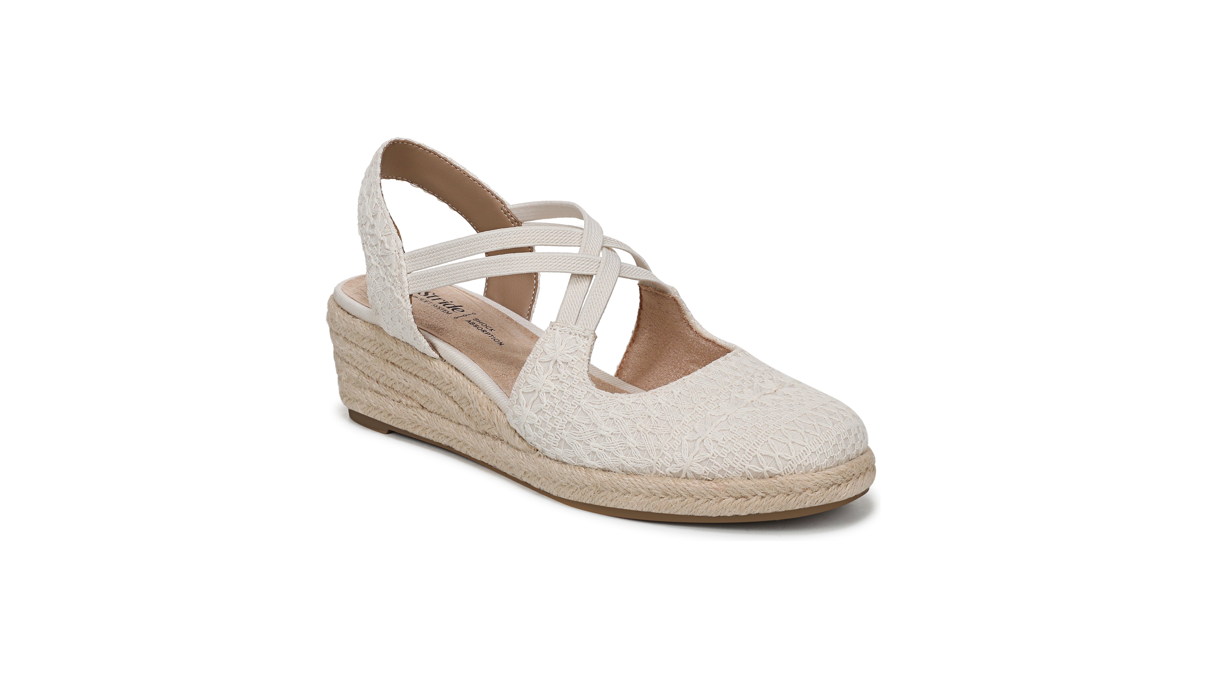LifeStride Women's Patience Espadrille Shoes
