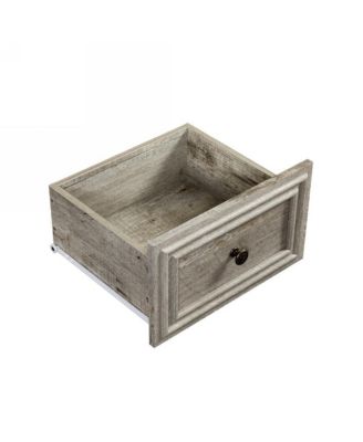 Farmhouse Dresser 7 Drawers for Rustic Storage