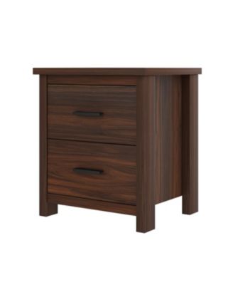 Streamdale Queen Bed Set- Storage Headboard, Nightstands, Dresser