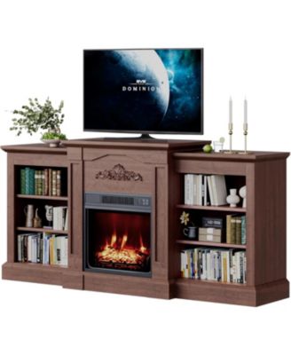 Slickblue Laundry Basket with Wheels Rolling Laundry Hamper with Blanket Storage