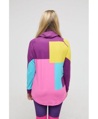 Women's High Neck Baselayer Top So Fetch