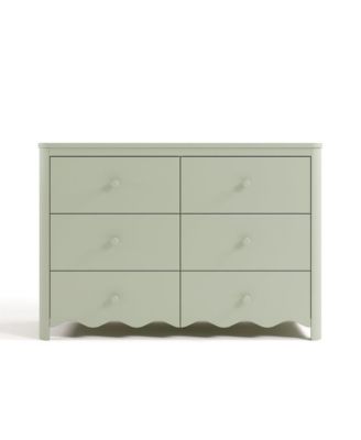 Casablanca 6 Drawer Dresser