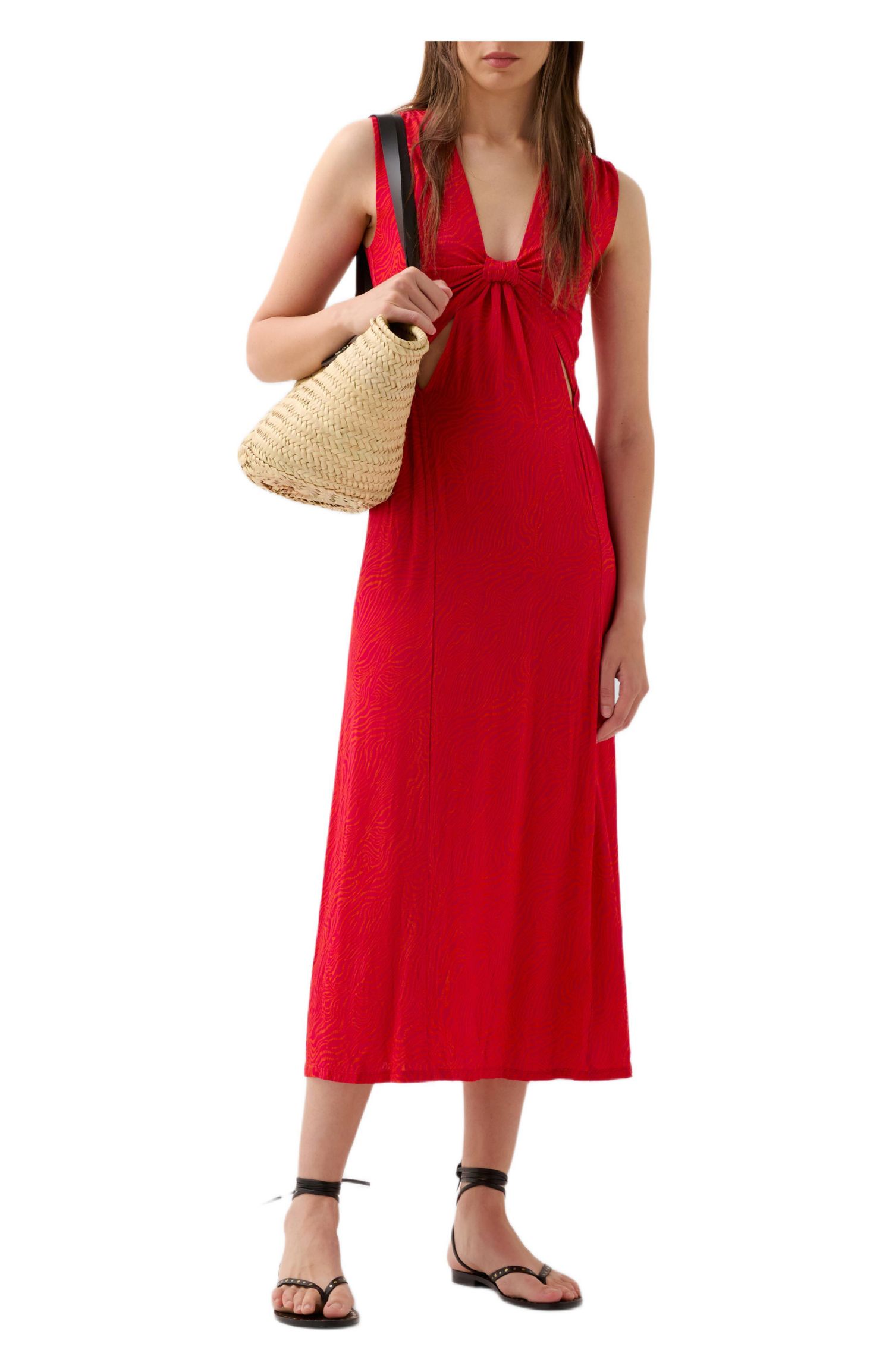 Women's Cut Out Dress