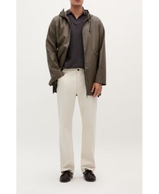 Men's New Light Raincoat