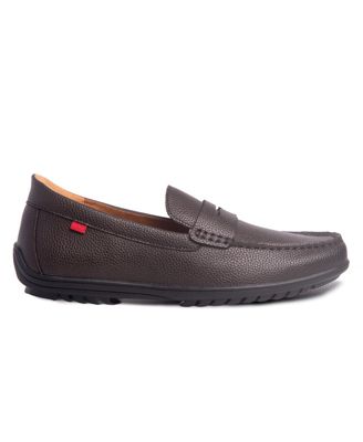 Men's John Street Hands-Free Slip On Technology Penny Loafers