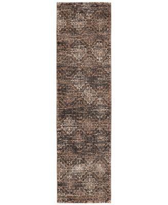 Karastan Closeout  Euphoria Wexford Area Rugs In Brown