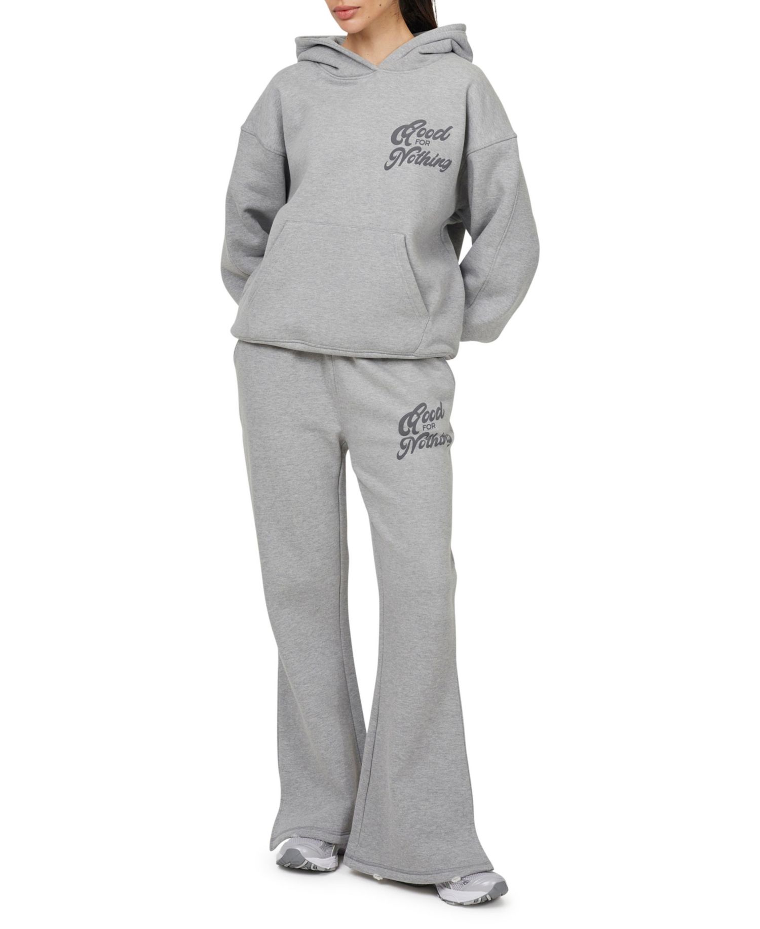Women's Funk Relaxed Flared Jogger