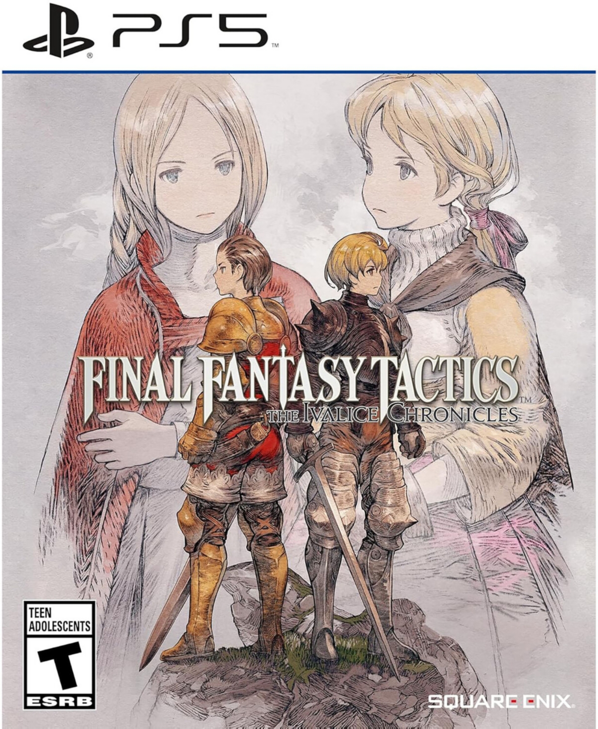 Square Enix Final Fantasy Tactics