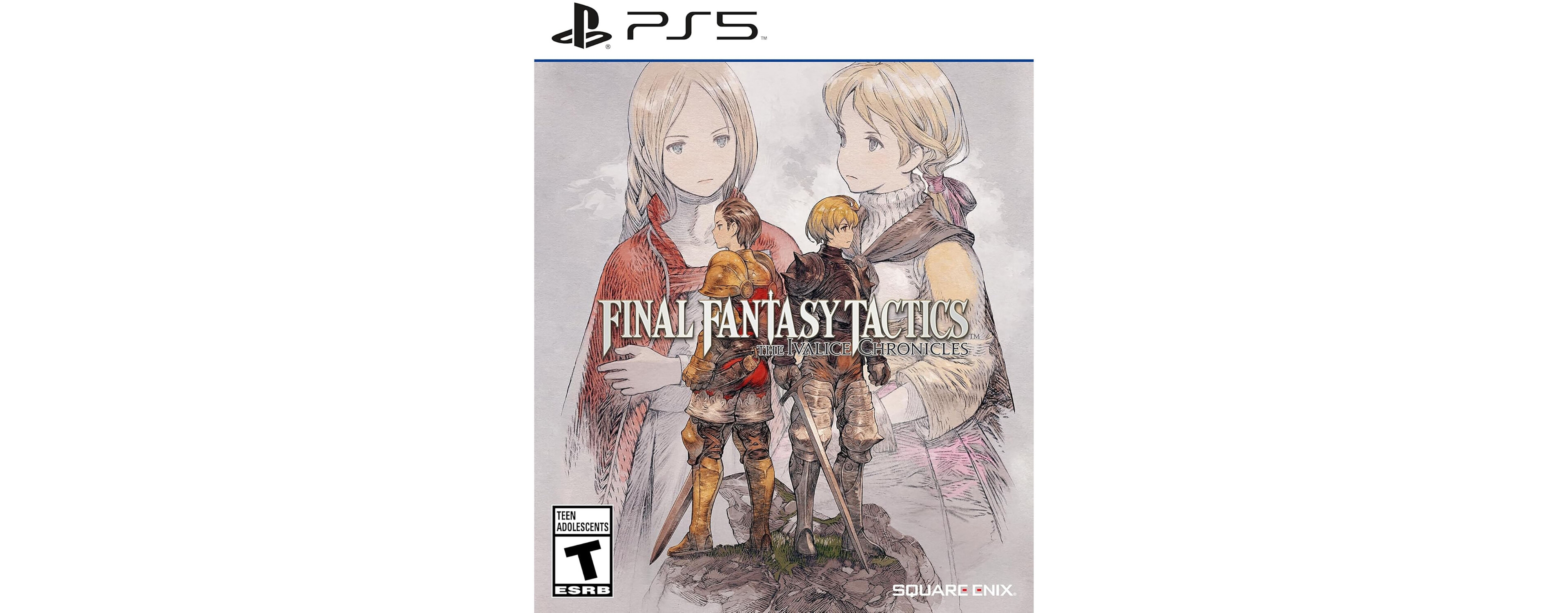 Square Enix Final Fantasy Tactics