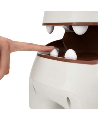 Toddler Ride On Toy Car With LED Lights Sounds And Under Seat Storage