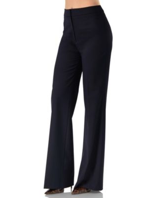 Women's Straight-Leg Trousers