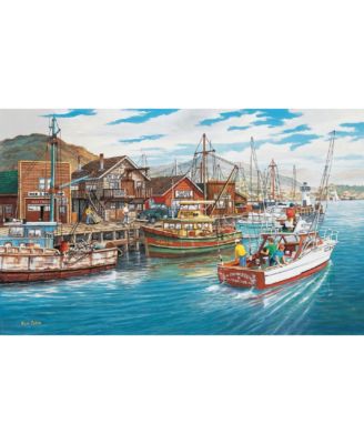 Pier 3 1000 piece Jigsaw Puzzle for Adults