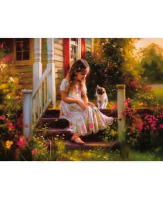 Perfect Spring Day 500 piece Jigsaw Puzzle for Adults