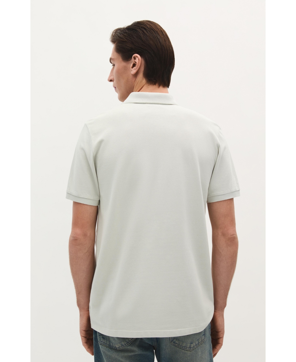 Scalpers Men's Basic Polo T-Shirt