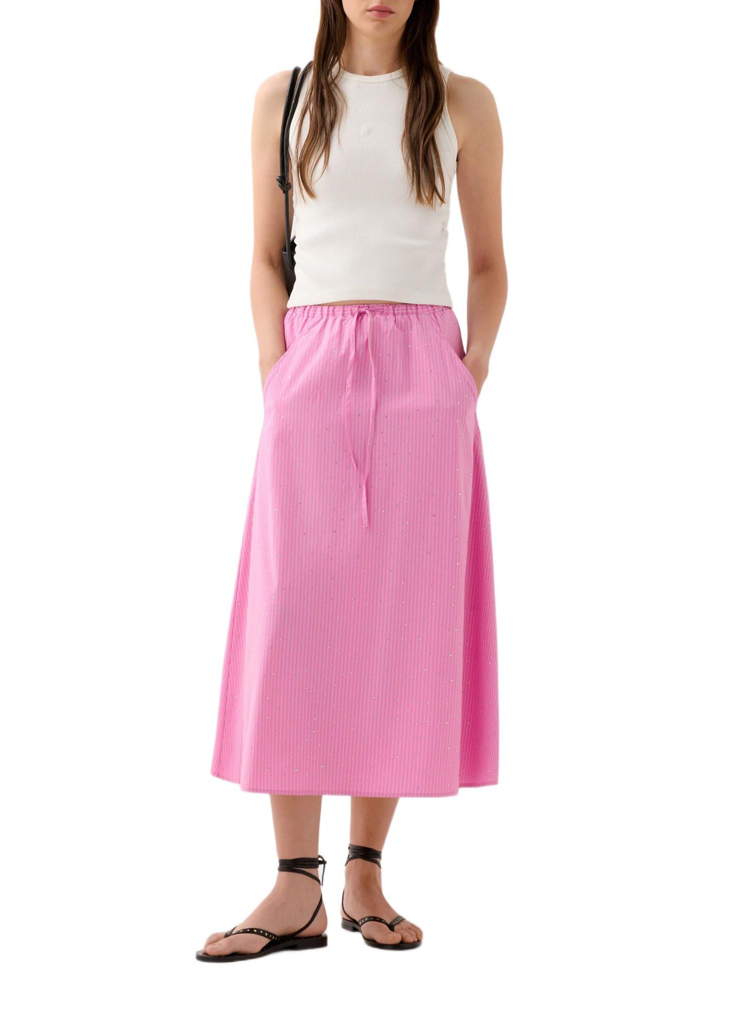 Women's Strass Set Skirt