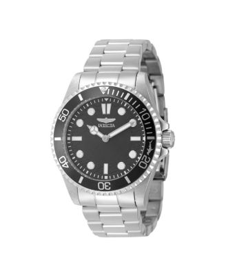 Men's 49703 Pro Diver Quartz PC20S Brass Dial Watch