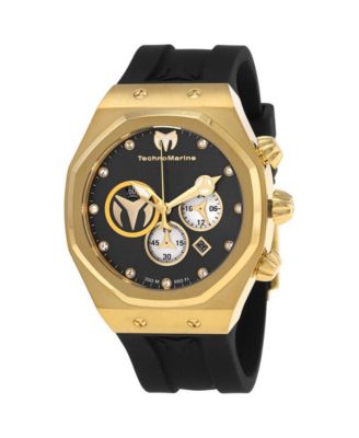 Men's TM-520002 Reef Sun Quartz Chronograph Dial Watch
