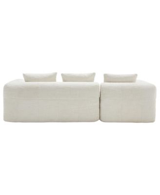 Streamdale Modular Sectional Sofa with Chaise & Side Pockets