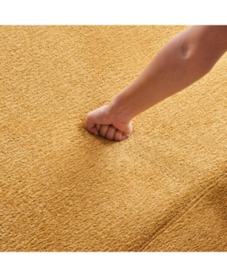 Foldable Sponge Sofa Bed- Portable Lounger for Living Room & Bedroom