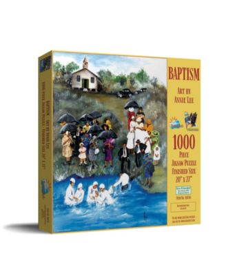 Baptism 1000 piece Jigsaw Puzzle for Adults