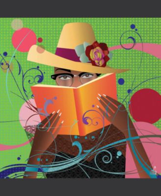 Book Nerd 500 piece Jigsaw Puzzle for Adults