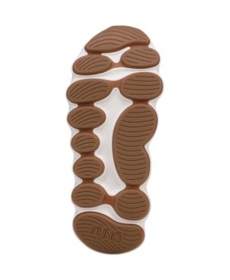 Women's Podflow Retro Lace Up Walking Sneakers