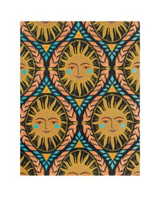 Scratch Art: Paper Pad - Moon & Sun