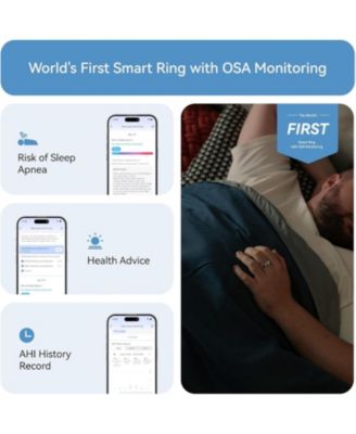 Gen 2 Size 8 Silver 0912 Fitness Trackers