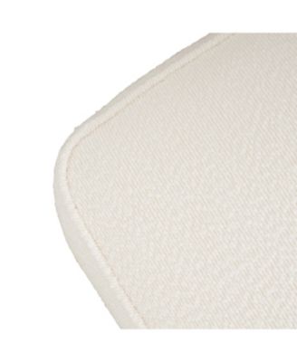 Upholstered Square Ottoman