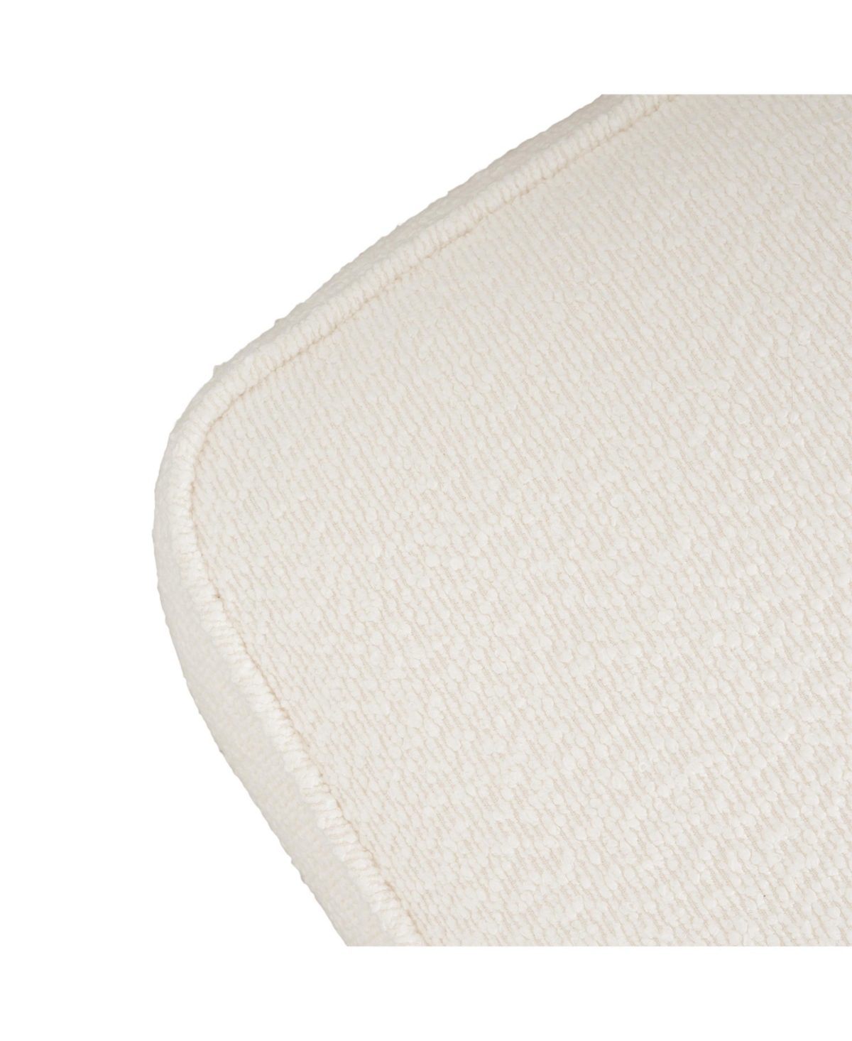 Streamdale Furniture Upholstered Square Ottoman