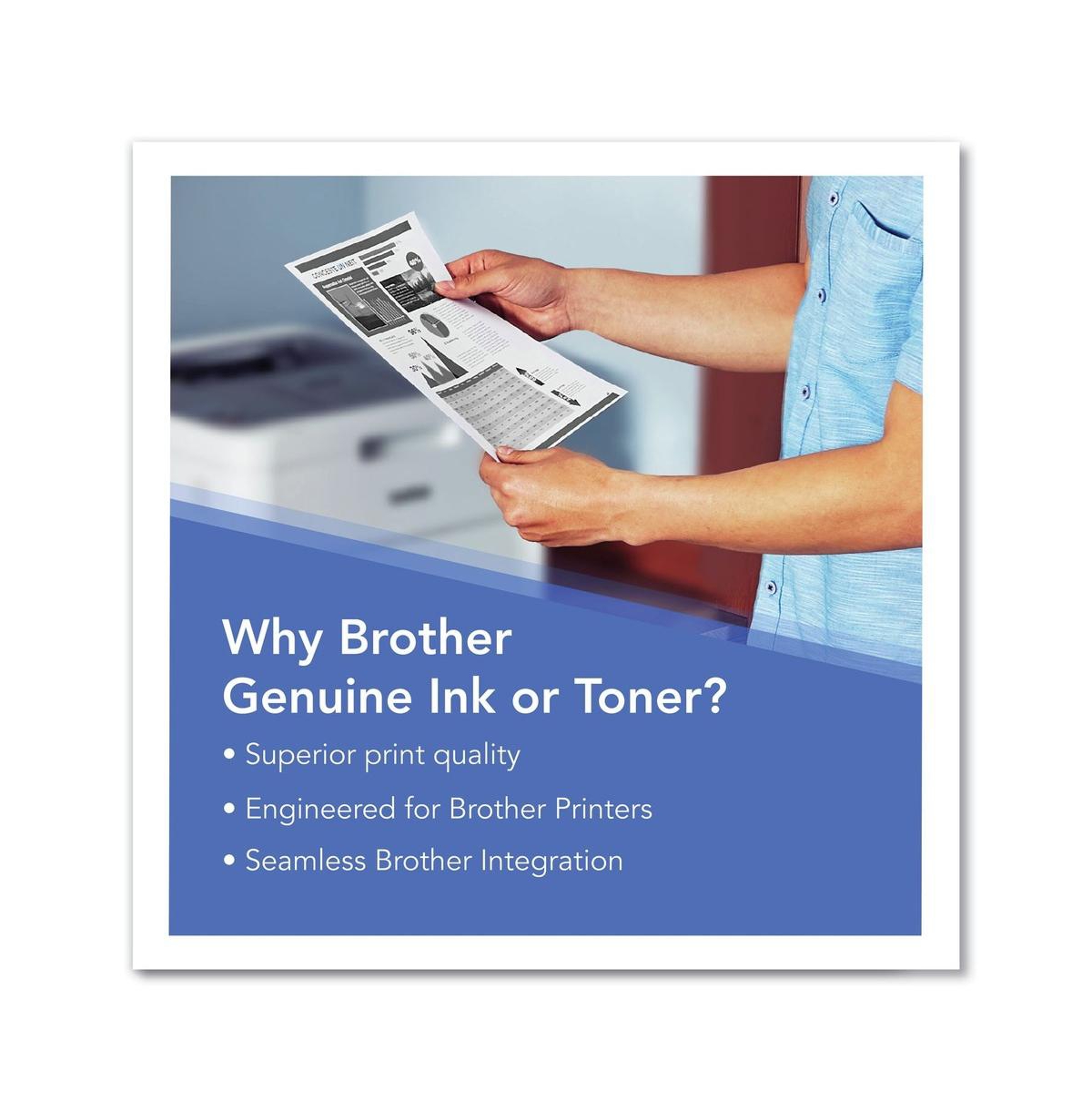 Brother LC105C Innobella 1,200 Page-Yield Super High-Yield Ink - Cyan