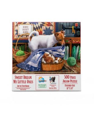 Sweet Dream my Little Ones 500 piece Jigsaw Puzzle for Adults