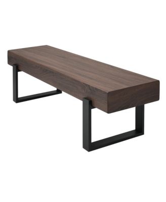 59" Farmhouse Dining Bench, Kitchen, Entryway, Shoe Bench