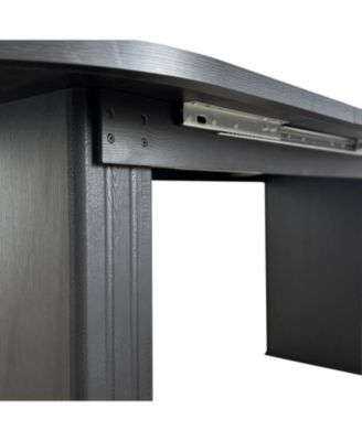 Seats 4-8 Extendable Oval Dining Table