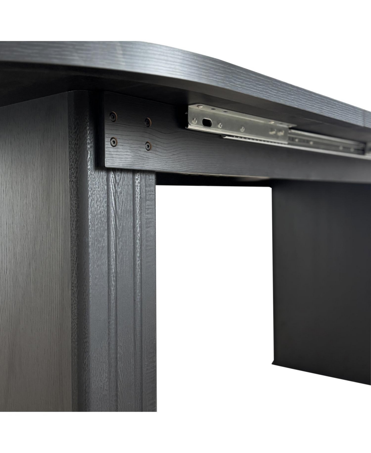 Streamdale Furniture Seats 4-8 Extendable Oval Dining Table