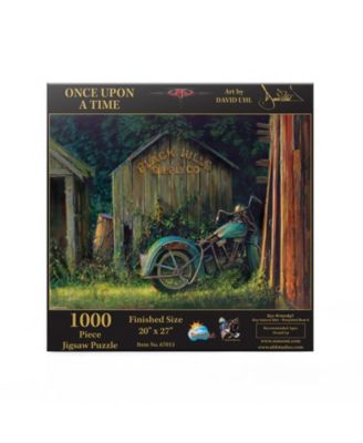 Once Upon a Time 1000 piece Jigsaw Puzzle for Adults