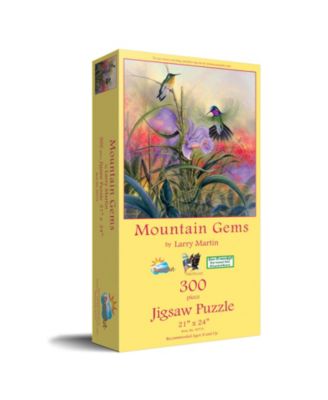 Mountain Gems 300 piece Jigsaw Puzzle for Adults