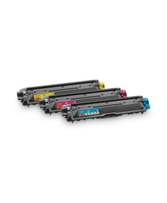 TN2213PK 1,400 Page-Yield Toner - Cyan/Magenta/Yellow (3/Pack