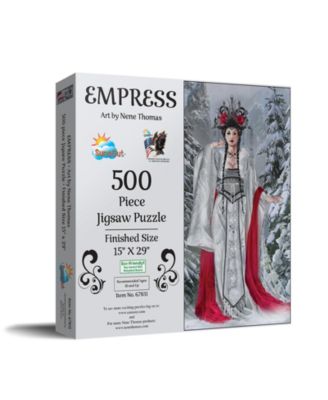 Empress 500 piece Jigsaw Puzzle for Adults