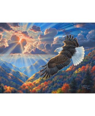 Beautiful Freedom 1000 piece Jigsaw Puzzle for Adults