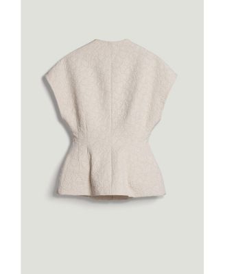 Women's Accessory Detailed Vest