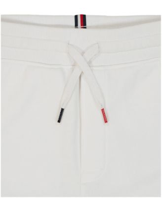 Boys' 2T-7 Color Ribbed Waistband Joggers Pants