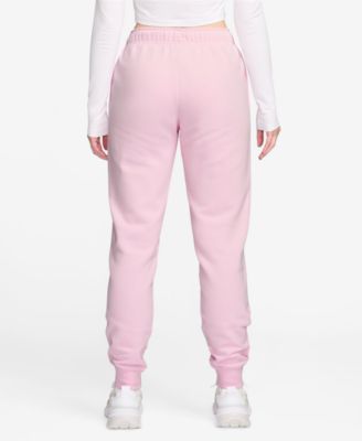 Women's Sportswear Club Fleece Mid-Rise Joggers