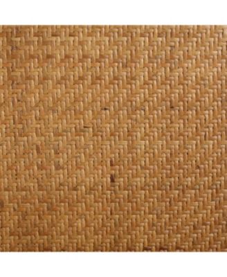 Streamdale Rattan Dining Chairs (Set of 2) - Vintage Style