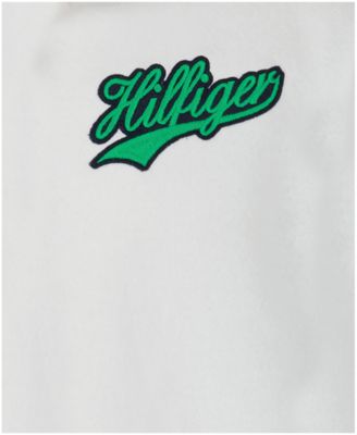 Boys' 8-20 Hilfiger Script Full-Zip Hoodie